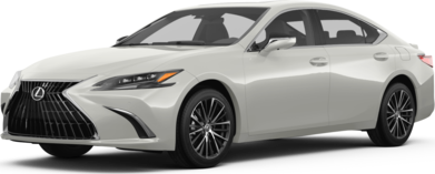 ES 300h Luxury Sedan 4D image