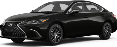 ES 300h Luxury Sedan 4D image