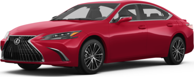 Lexus ES ES 300h Luxury Sedan 4D