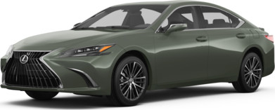 Lexus ES ES 300h Luxury Sedan 4D