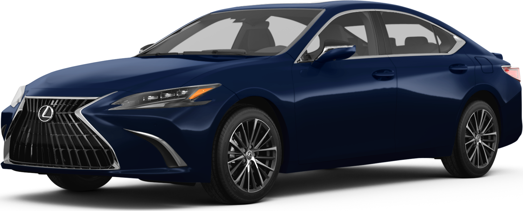 Lexus ES ES 300h Luxury Sedan 4D