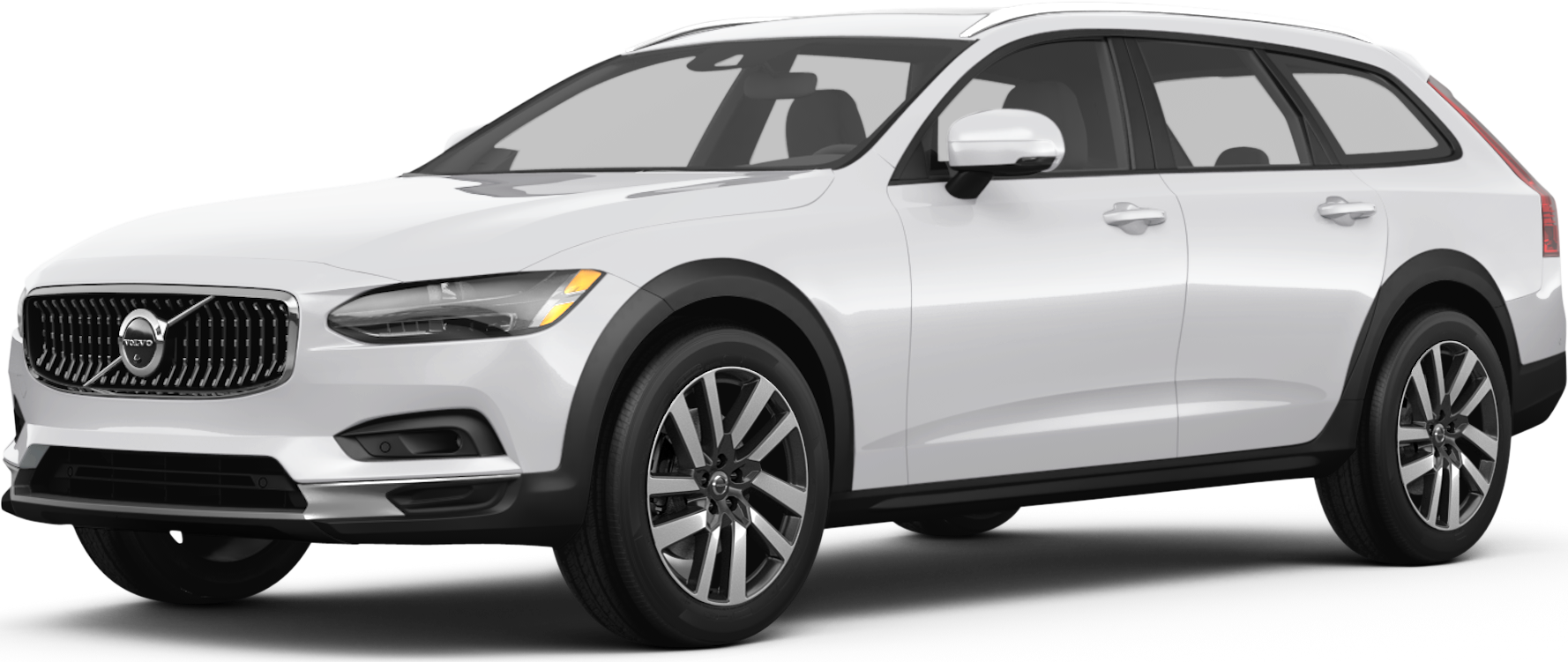 2023 Volvo V90 Exterior: 0