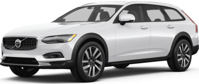 V90 B6 Ultimate Cross Country Wagon 4D image