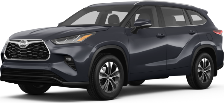 2023 Toyota Highlander Exterior: 0