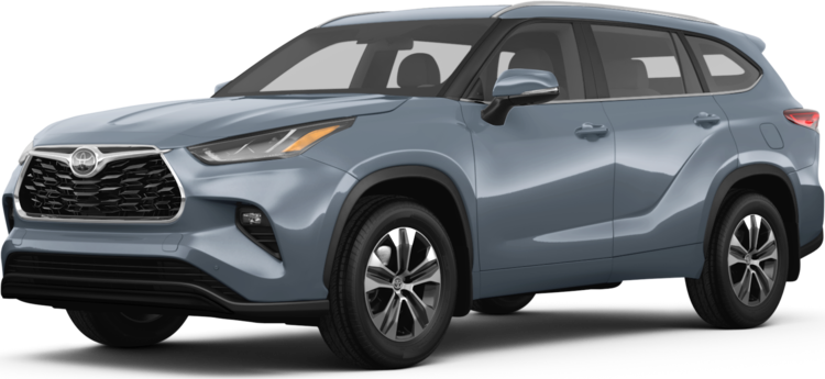 2023 Toyota Highlander Exterior: 0