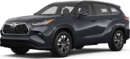 2025 Toyota Highlander image