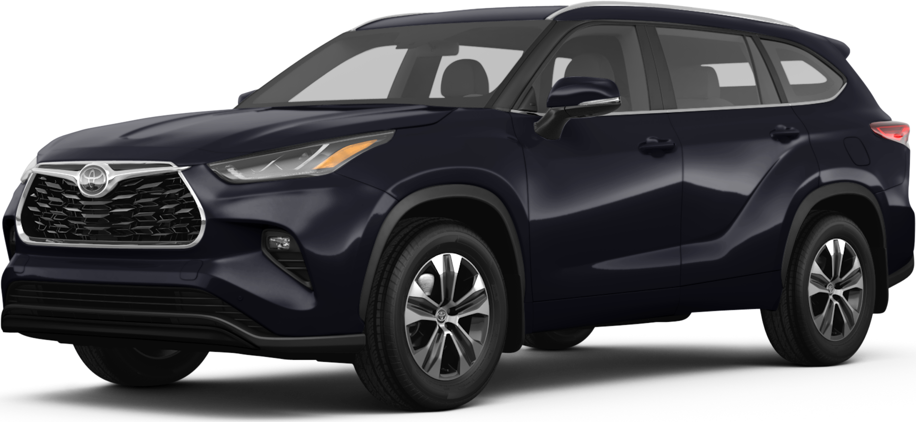 2026 Toyota Highlander photo