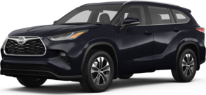 2026 Toyota Highlander Exterior