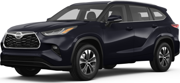2026 Toyota Highlander Exterior: 0