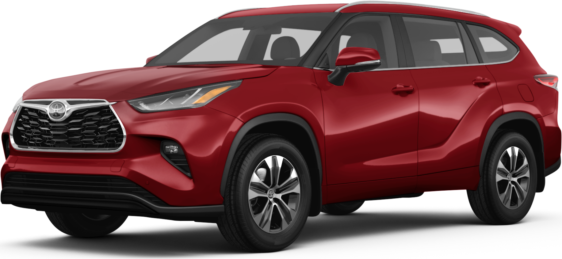 2026 Toyota Highlander image