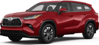 2026 Toyota Highlander image
