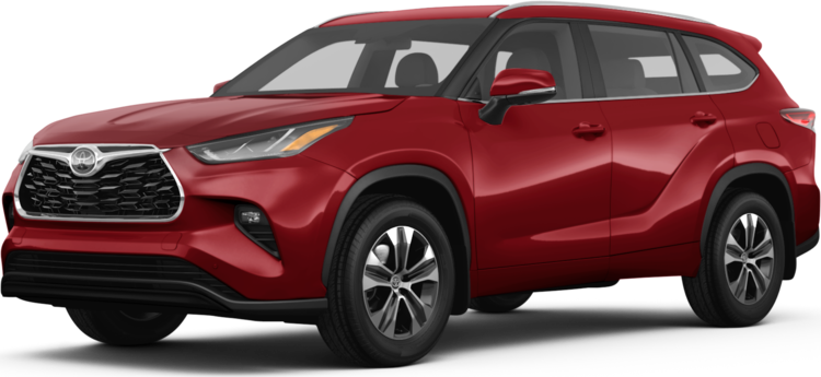 2026 Toyota Highlander Exterior: 0