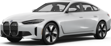 2023 BMW i4 M50 Coupe 4D