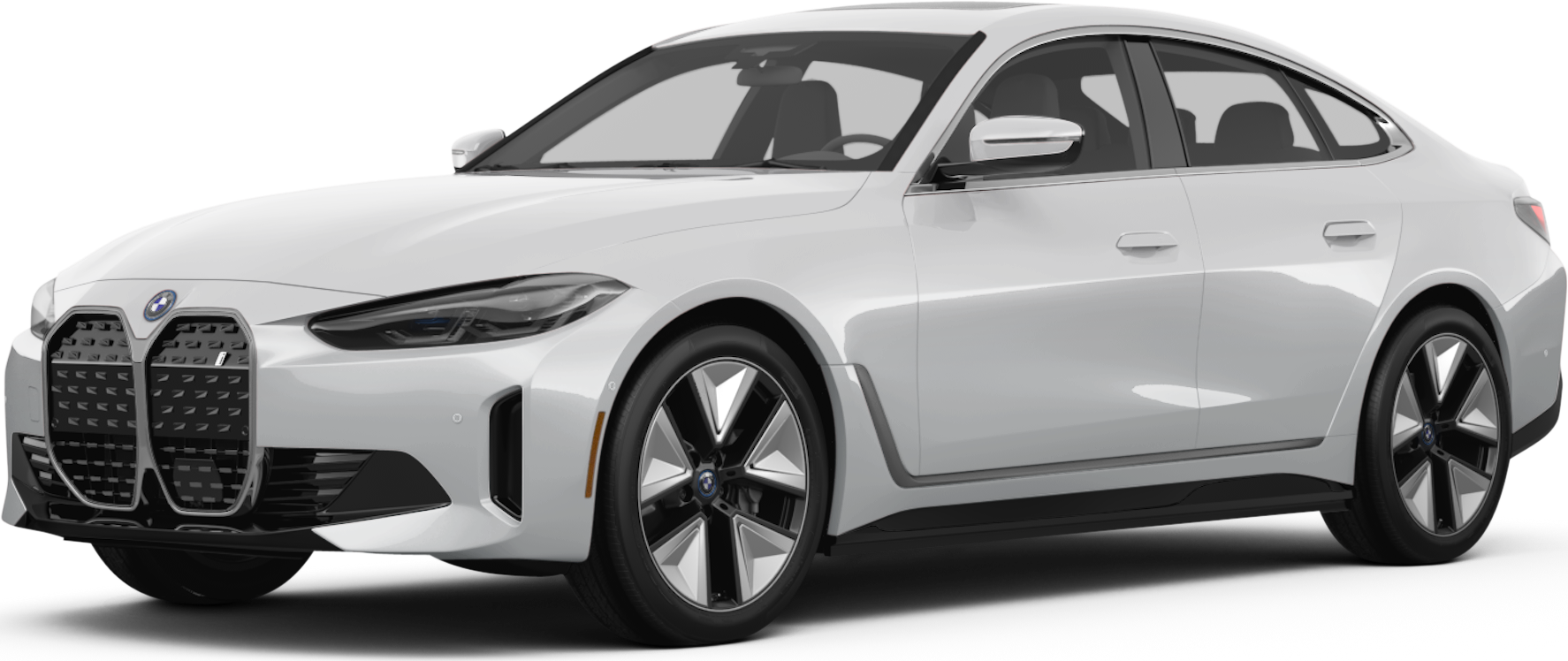 2023 BMW i4 M50 xDrive Coupe 4D