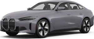 2023 BMW i4 eDrive35 Coupe 4D