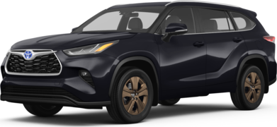 Highlander Hybrid Bronze Edition Sport Utility 4D image