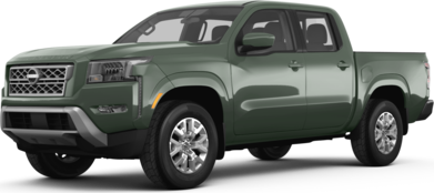 Frontier Crew Cab SV (2023.25) Pickup 4D 6 ft image