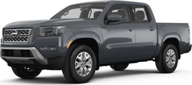 Frontier Crew Cab SV (2023.25) Pickup 4D 5 ft image