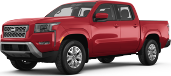 2023 Nissan Frontier Crew Cab PRO-X Pickup 4D 5 ft