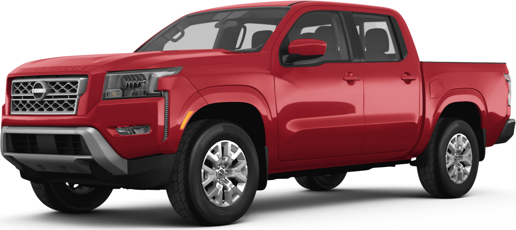 2023 Nissan Frontier Crew Cab PRO-X Pickup 4D 5 ft