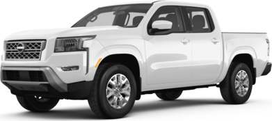 Frontier Crew Cab SV Pickup 4D 5 ft image