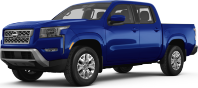 Nissan Frontier Crew Cab SV (2023.25)