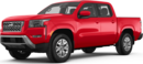 2024 Nissan Frontier Crew Cab image