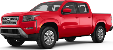 Frontier Crew Cab SV image