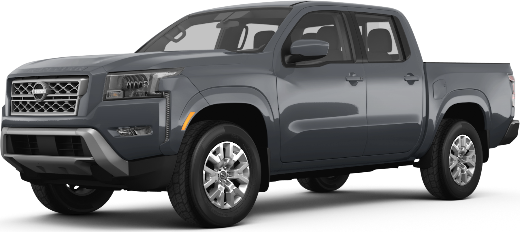 Frontier Crew Cab SV Pickup 4D 5 ft image