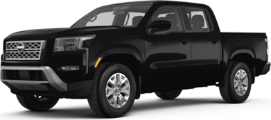 Frontier Crew Cab SV Pickup 4D 6 ft image