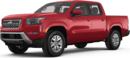 2025 Nissan Frontier Crew Cab image