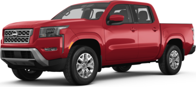 Frontier Crew Cab SV image