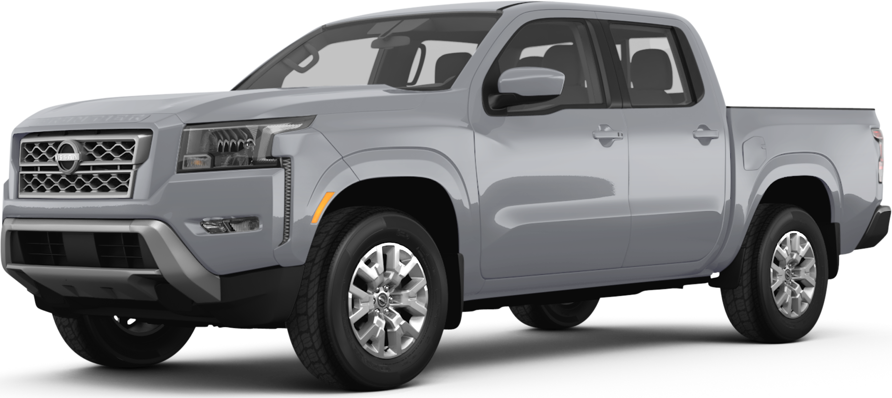 Frontier Crew Cab SV image