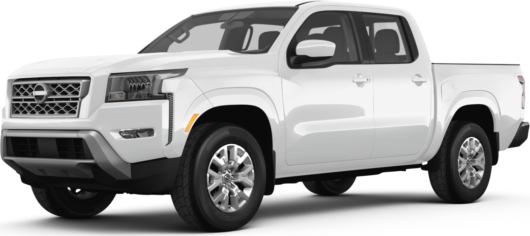 2026 Nissan Frontier image