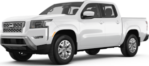 2026 Nissan Frontier Crew Cab PRO-4X Pickup 4D 5 ft