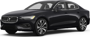 2023 Volvo S60 T8 Recharge Core Dark Theme Sedan 4D
