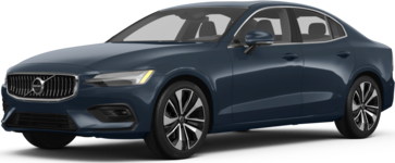 2023 Volvo S60 T8 Recharge Plus Dark Theme Sedan 4D