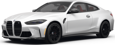 2023 BMW M4 CSL Coupe 2D