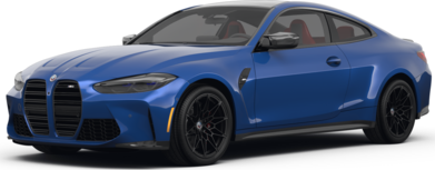 M4 Competition xDrive Coupe 2D image