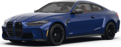 M4 Competition xDrive Coupe 2D image