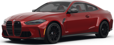 2023 BMW M4 Coupe 2D