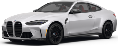 M4 Competition Coupe 2D image