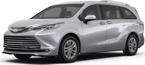 2023 Toyota Sienna XSE 25th Anniversary Edition Minivan 4D