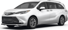 2024 Toyota Sienna
