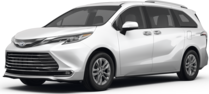 2024 Toyota Sienna photo