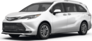 2024 Toyota Sienna image