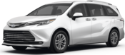 2024 Toyota Sienna Exterior: 0