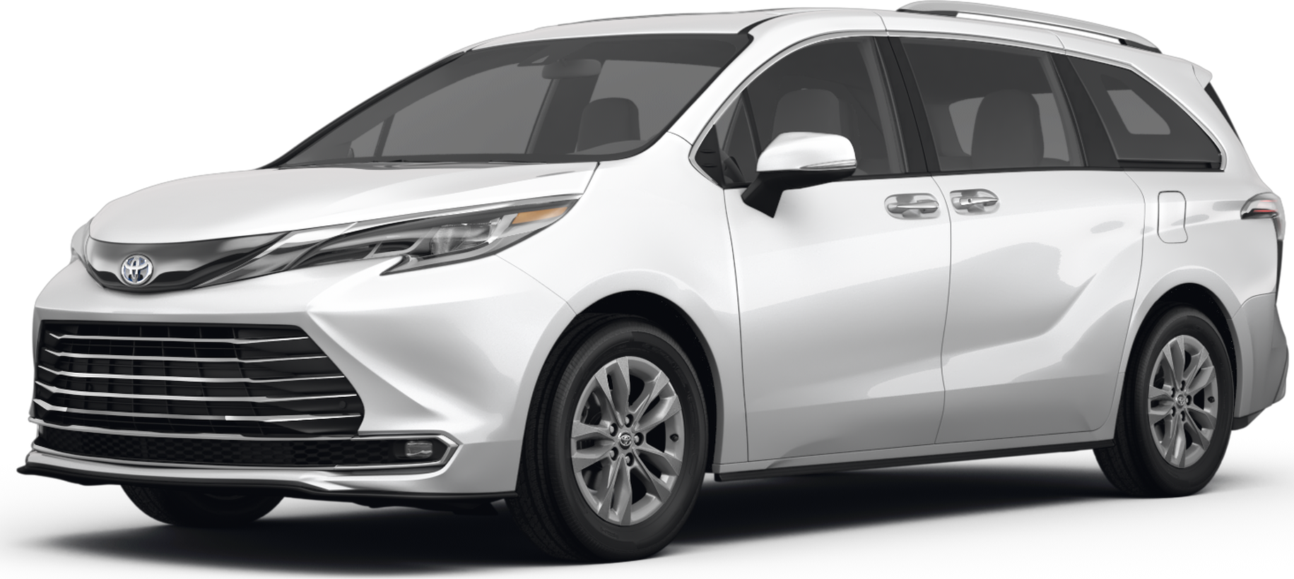 2024 Toyota Sienna XLE Woodland Edition Van 4D