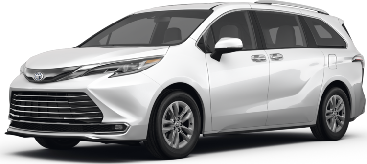 2024 Toyota Sienna Exterior: 0