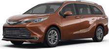 2024 Toyota Sienna